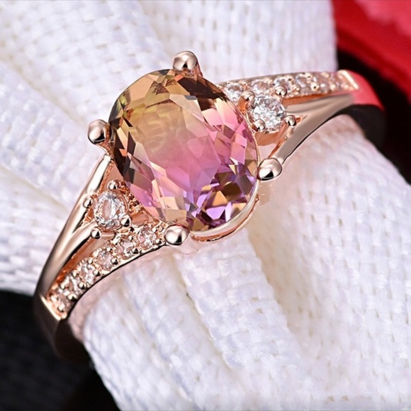 Women’s promise ring - Picture 4 of 5